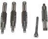 PowerMac G5 Heat Sink Screws and Springs (x4)