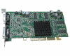 ATI Radeon 9000 AGP video card with DVI & ADC outputs