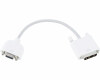 Apple DVI to VGA display adapter cable