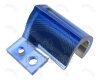 iBook G3 Clamshell Clutch Cover, Left, Indigo (FireWire)