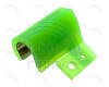 iBook G3 Clamshell Clutch Cover, Right, Key Lime (FireWire)
