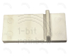 Macintosh Foot, v2 (IIcx/IIci/Quadra 700)