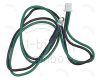 PowerBook LED & Cable, Lid (3400, G3 Kanga)