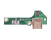 PowerBook G4 Aluminium 15" right USB board (1.5/1.67GHz)